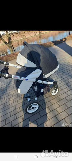 Коляска 3 в 1