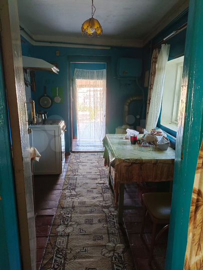 Дом 62,3 м² на участке 6 сот.