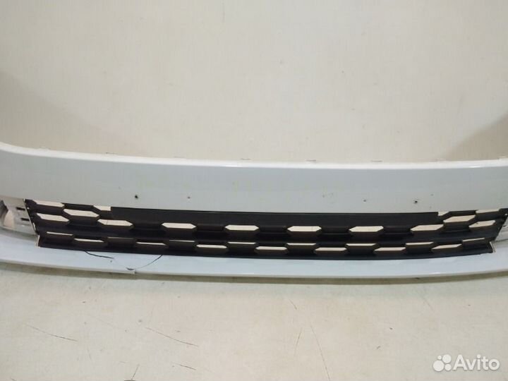 Бампер передний Skoda Octavia A8 2021