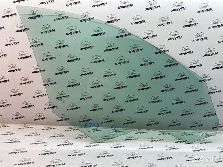 Стекло двери переднее левое Bmw 520D F10 N47D20C