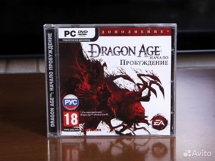 Компьютерные игры PC на дисках PC DVD. 3D Экшен, п