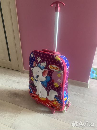 Winx чемодан детский