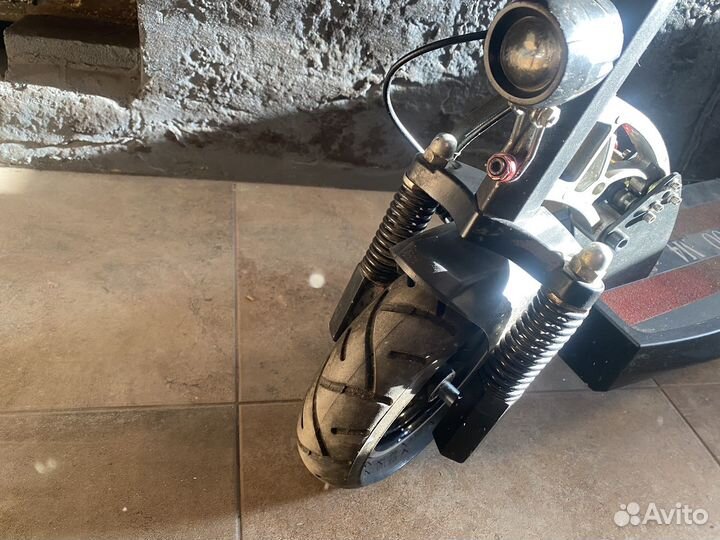 Самокат Куго 4М