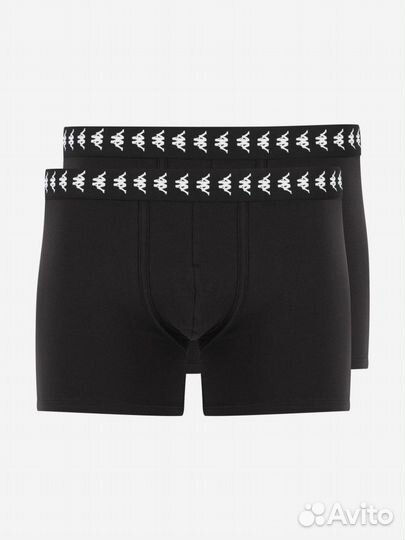 Трусы 2.шт. мужские каппа