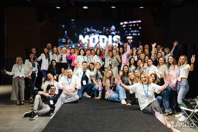 Продавец-кассир (ТЦ Парк Хаус)