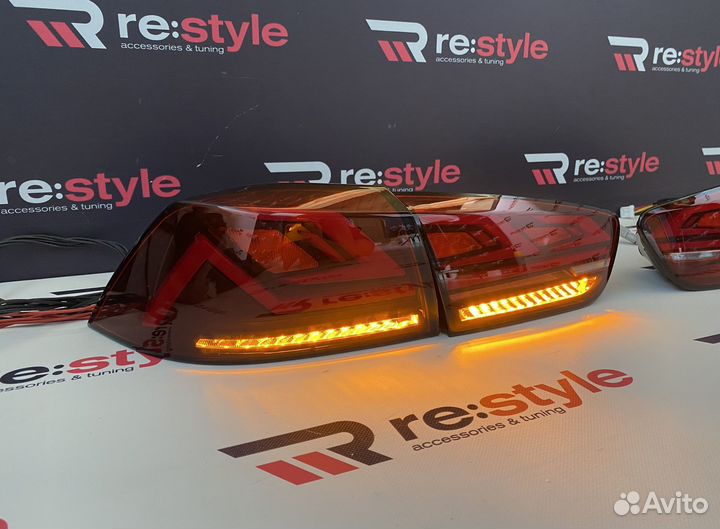 Стопы Mitsubishi Galant Тип 2 S2263