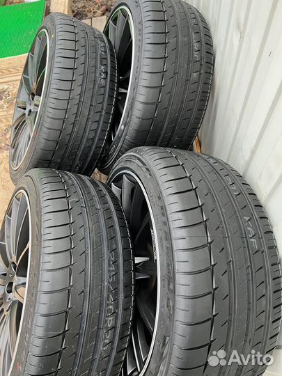 Колеса R20 для Mercedes-Benz S222,S221