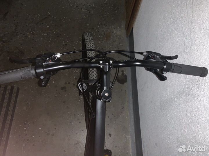 Велосипед horts wart alloy 6061