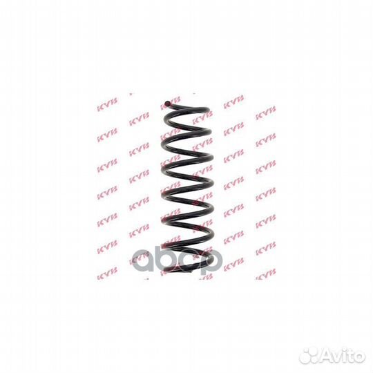 Пружина передняя RA3397 KYB