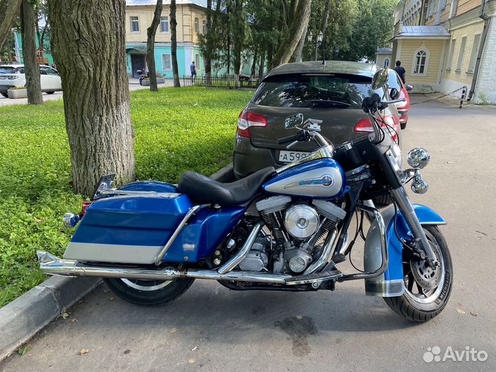 Harley Davidson Electra Glide Sport
