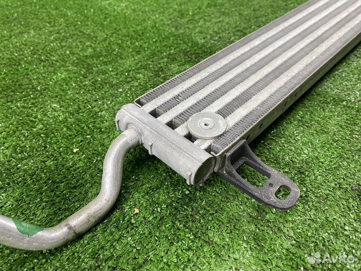 Радиатор гур bmw e60