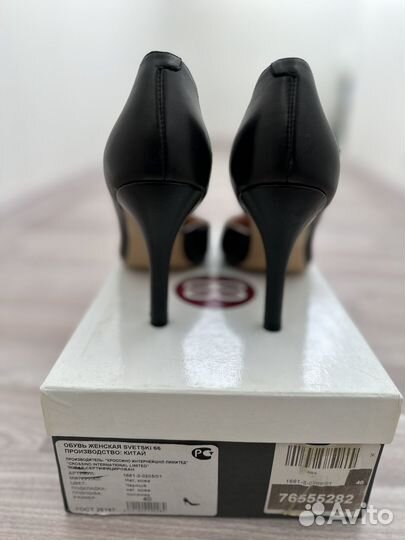 Туфли женские Svetski