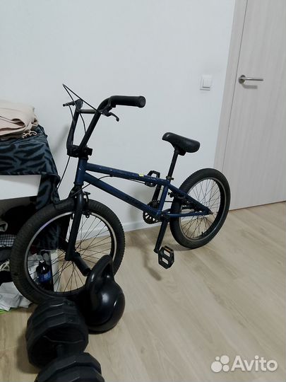 Трюковой велосипед bmx
