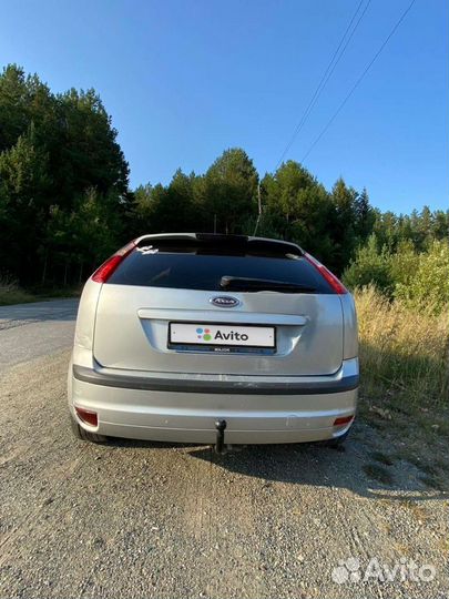 Ford Focus, 2006