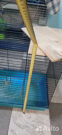 Клетка для грызунов