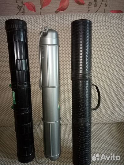 Тубус для чертежей