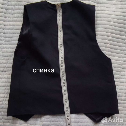 Школьный костюм 128