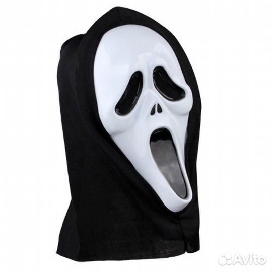 Маска крик новая