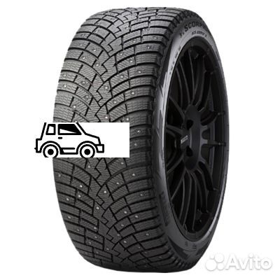 Pirelli Scorpion Ice Zero 2 235/55 R19 105H