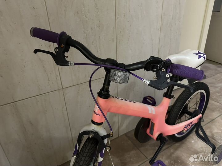 Детский велосипед Stern Airy 16