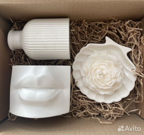 Подарочный набор, подарочный бокс