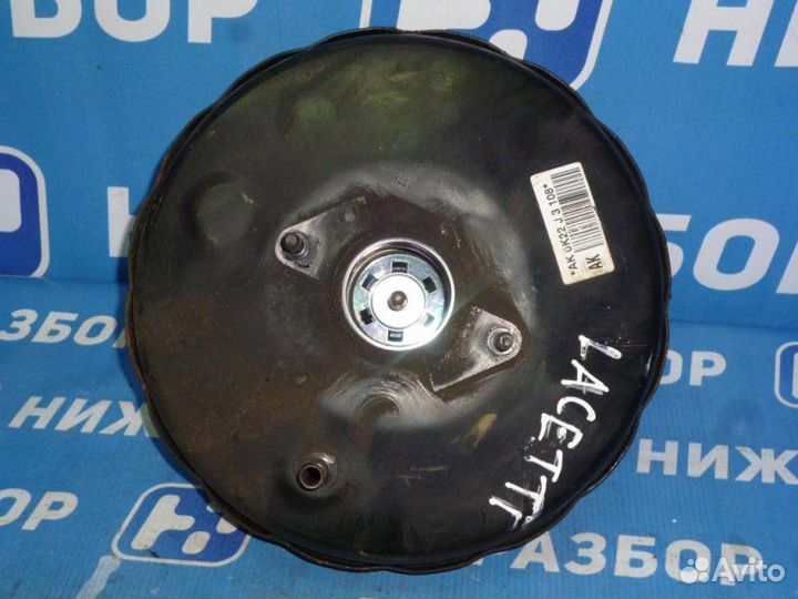 Усилитель тормозов вакуумный Chevrolet Lacetti