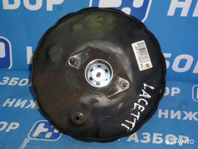 Усилитель тормозов вакуумный Chevrolet Lacetti