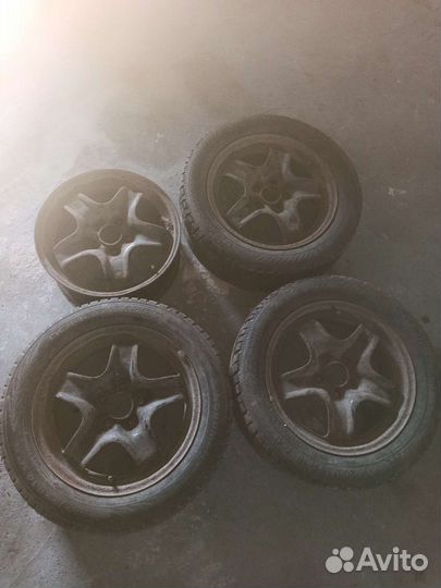 Диски r16 5x108