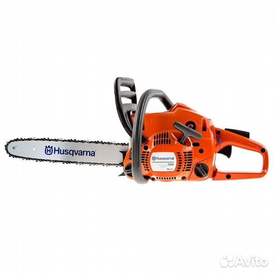 Бензопила Husqvarna 120 Mark II 9678619-03 (14