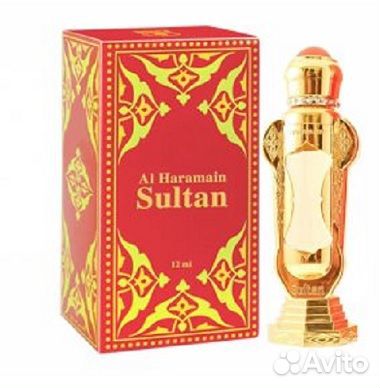 Sultan от Al Haramain