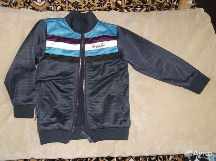 Спортивная кофта р.98