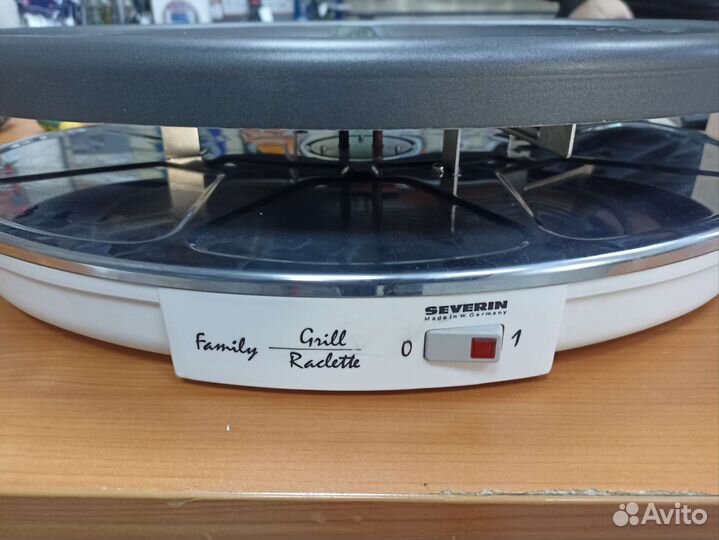 А) Гриль Severin (2548)