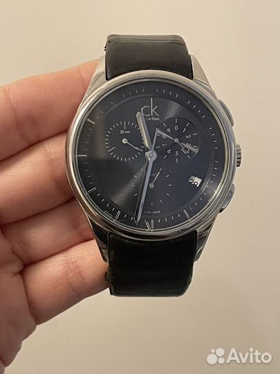 Часы мужские Calvin Klein