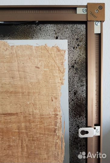 Постер маска египетского фараона Тутанхамона