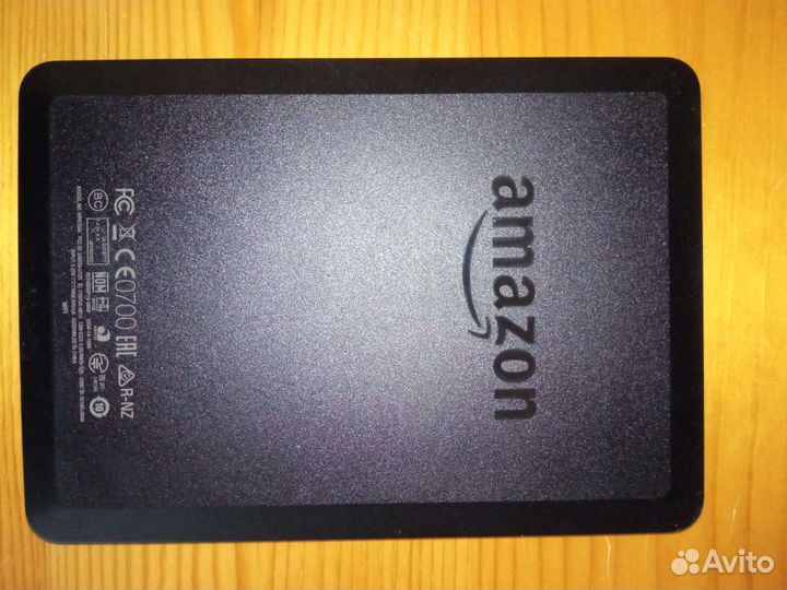 Электронная книга amazon Kindle WP63GW