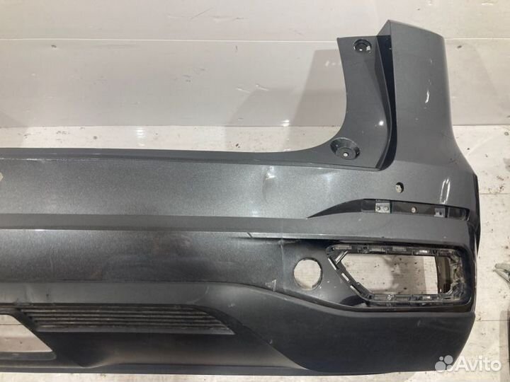 Бампер задний Changan Cs55 Plus 2021