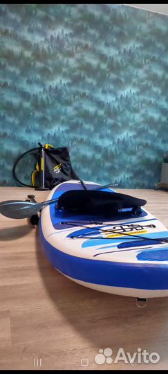 Сап борд - sup board