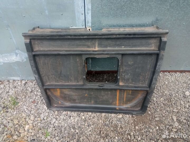 Пол багажника универсал Suzuki Baleno