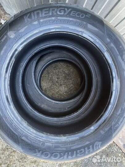 Hankook Kinergy Eco 2 K435 205/55 R16