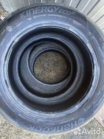 Hankook Kinergy Eco 2 K435 205/55 R16