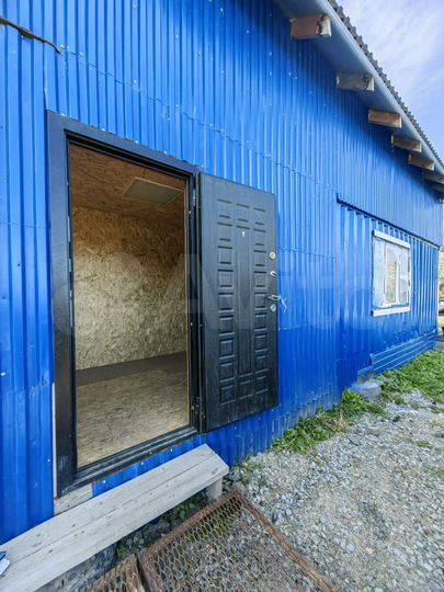 Дом 107 м² на участке 8 сот.