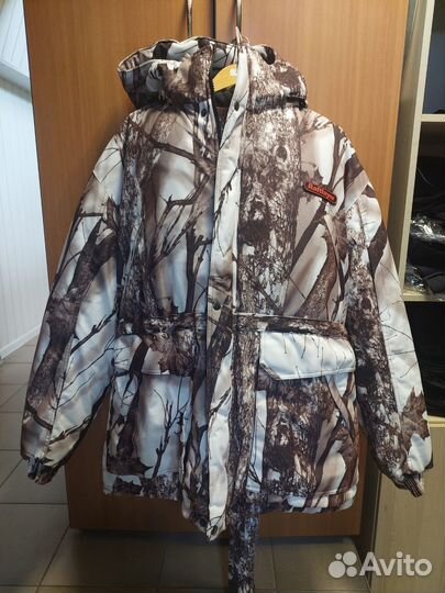 Костюм зимний плавающий Raftlayer Универсал