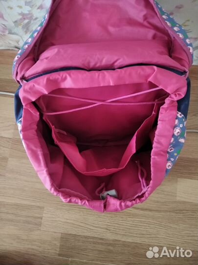 Школьный рюкзак Derdiedas