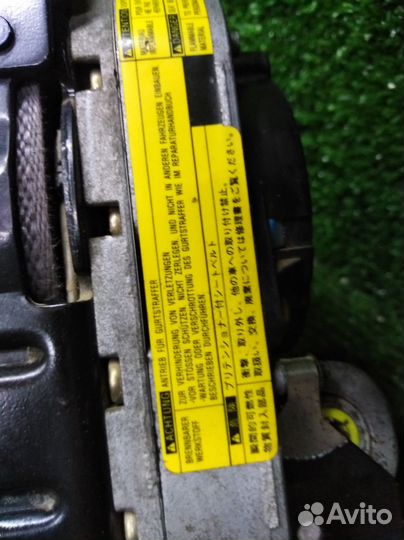 Ремень безопасности Toyota Corolla CE113 3C