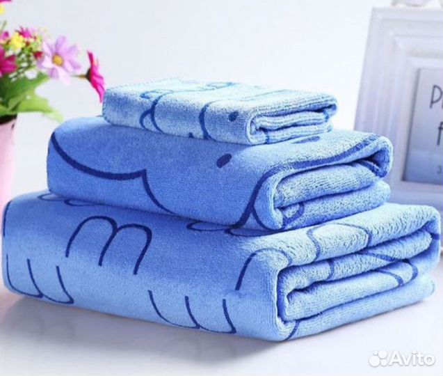 Набор полотенец