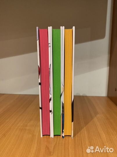 Манга Стальной Алхимик