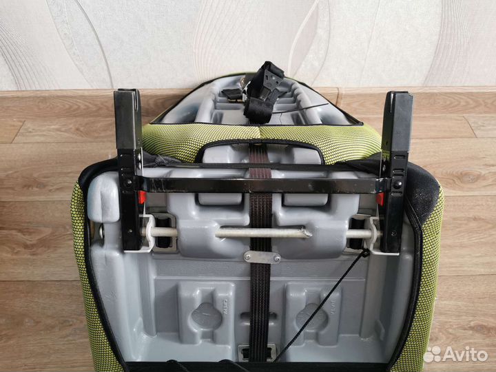 Автокресло детское siger