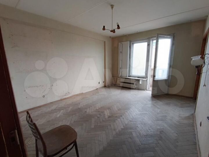 Аукцион: 1-к. квартира, 34,2 м², 13/16 эт.