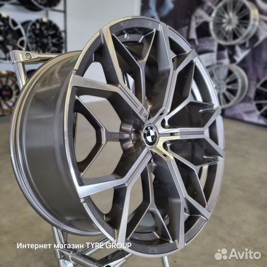 Диски R20 5x112 BMW спортпакет арт10