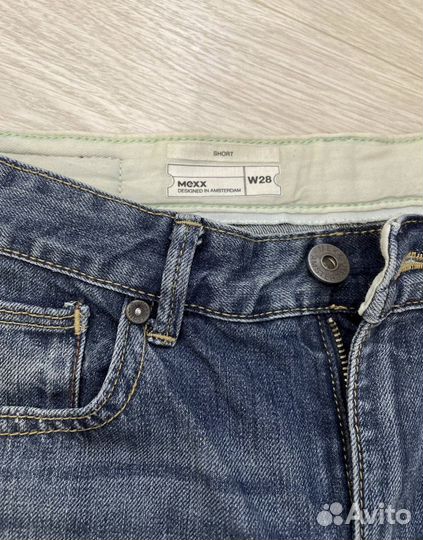 Шорты mexx
